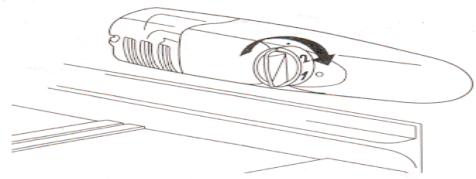 BRANDT BIC2272SW - NUTZUNG DES KÜHLSCHRANKTEILS - 1