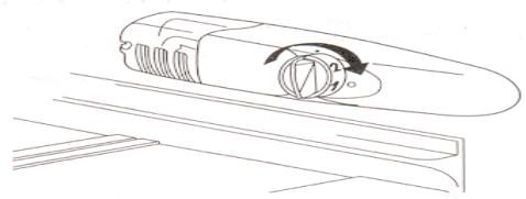 BRANDT BIC2272SW - USING THE REFRIGERATOR SECTION - 1
