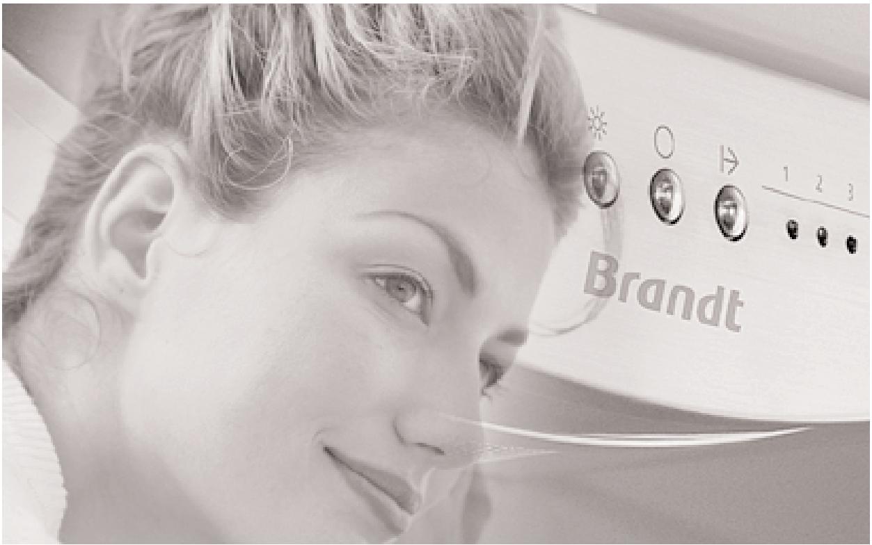 BRANDT BIC2272SW - 1
