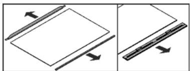LIEBHERR ICUS3324 - Démonter les tablettes de rangement - 1