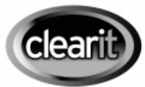 BRANDT BFC2322 - Caution: - 1