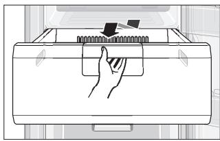 SAMSUNG RR35H6100WW - Tiroirs - 1
