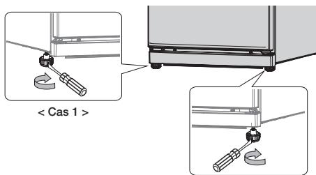 SAMSUNG RR35H6100WW - Mise à niveau du réfrigérateur - 1