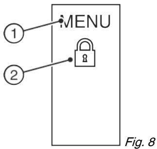 LIEBHERR CBNEF 5715  -  CBNEF5735-21 - Freezer compartment field - 2