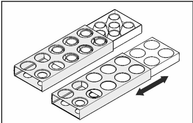 LIEBHERR CBNEF 5715  -  CBNEF5735-21 - Egg tray* - 1