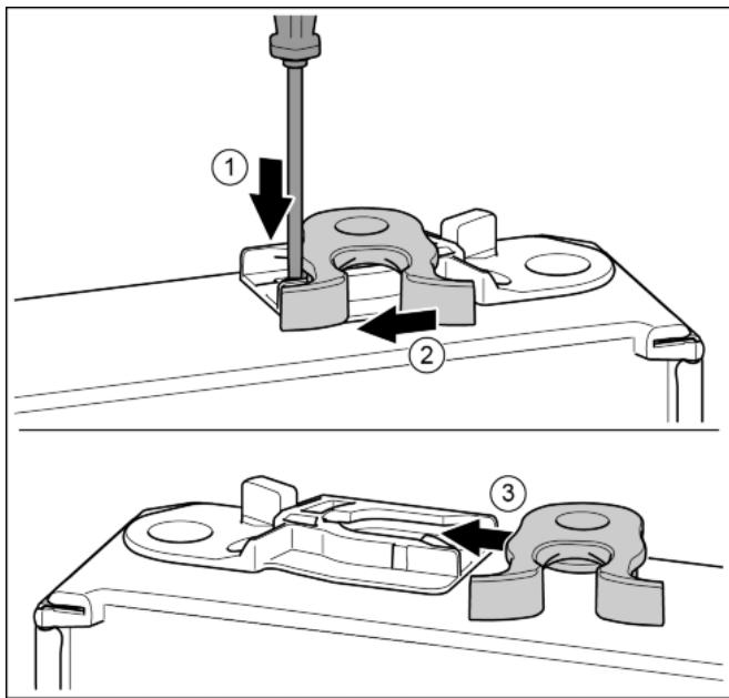 LIEBHERR CBNEF 5715  -  CBNEF5735-21 - Bottom door - 1