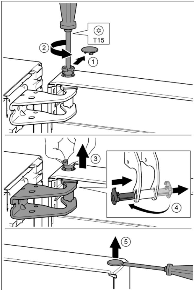 LIEBHERR CBNEF 5715  -  CBNEF5735-21 - NOTICE - 1