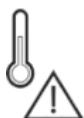 LIEBHERR CNEF3515 - Temperature alarm - 1