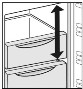 LIEBHERR CNEF3515 - VarioSpace - 1