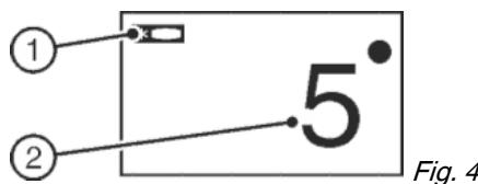 LIEBHERR CNEF3515 - Fridge compartment field - 1