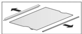 LIEBHERR CNEF3515 - Dismantling shelves - 1