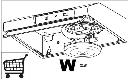ZANUSSI ZHT631B - Vedlikehold - 2