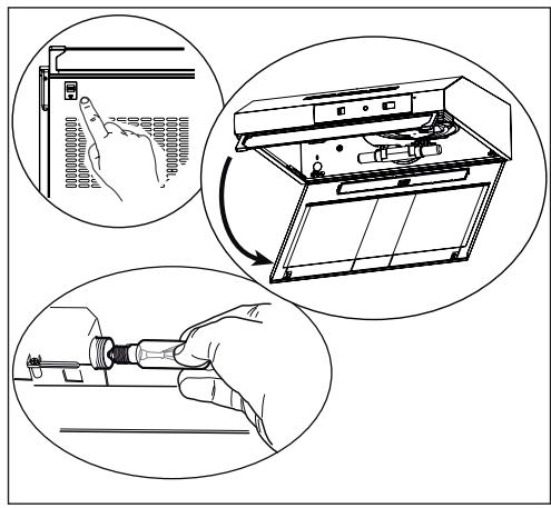 ZANUSSI ZHT631B - Kytkimet - 4