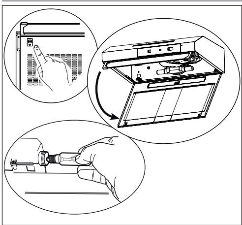 ZANUSSI ZHT631B - Beleuchtung - 1