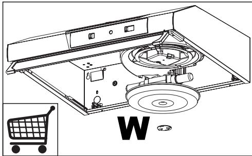 ZANUSSI ZHT631B - Intretinerea - 2