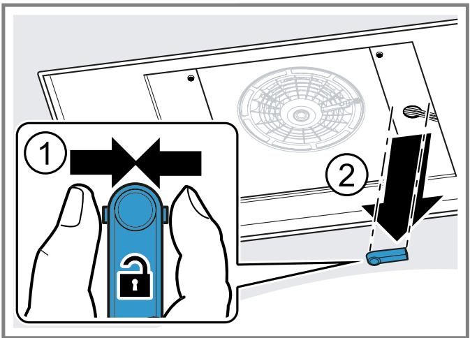 BOSCH DRC96AQ50 - Connecting the appliance - 2