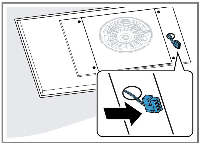 BOSCH DRC96AQ50 - Finishing connecting the appliance - 2