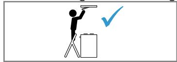 BOSCH DRC96AQ50 - WARNING - Risk of injury! - 1