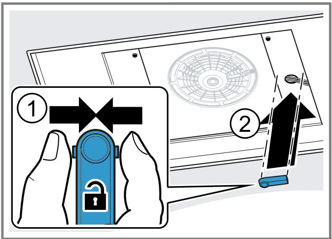 BOSCH DRC96AQ50 - Finishing connecting the appliance - 3