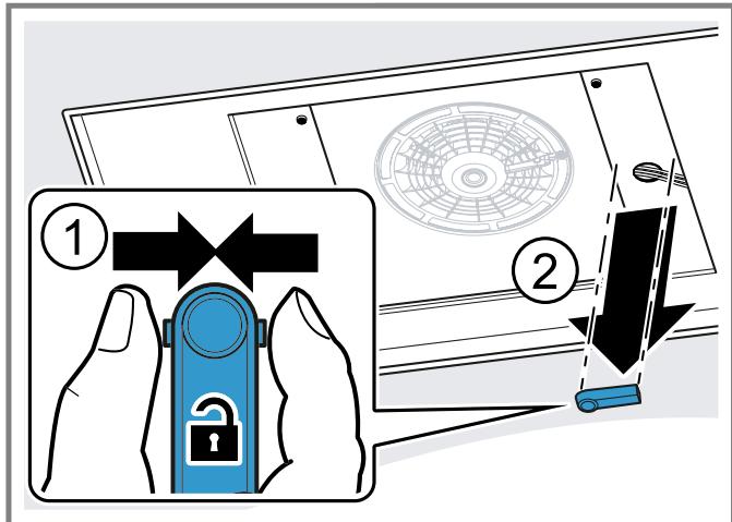 BOSCH DRC96AQ50 - WARNING - Risk of injury! - 3