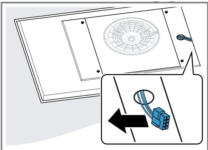 BOSCH DRC96AQ50 - Connecting the appliance - 3