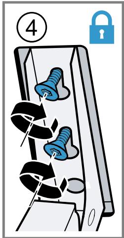 BOSCH DRC96AQ50 - WARNING - Risk of injury! - 4