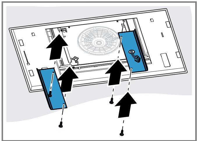 BOSCH DRC96AQ50 - Finishing connecting the appliance - 1
