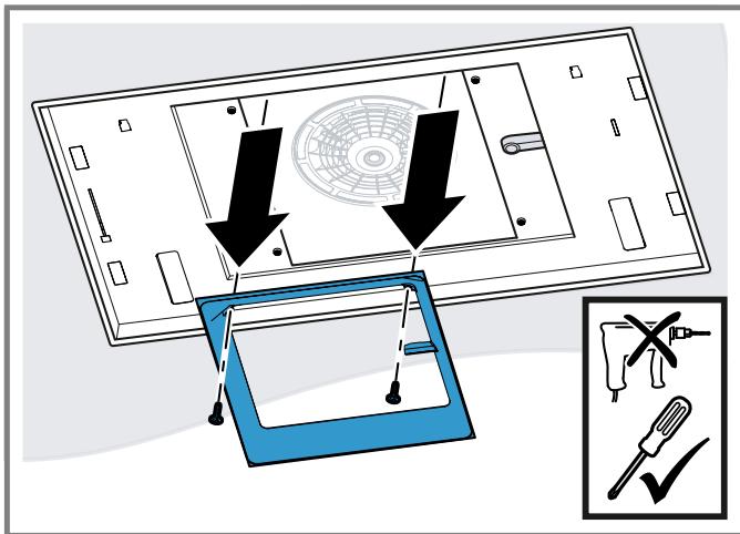 BOSCH DRC96AQ50 - WARNING - Risk of injury! - 1