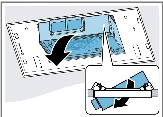 BOSCH DRC96AQ50 - WARNING - Risk of injury! - 8