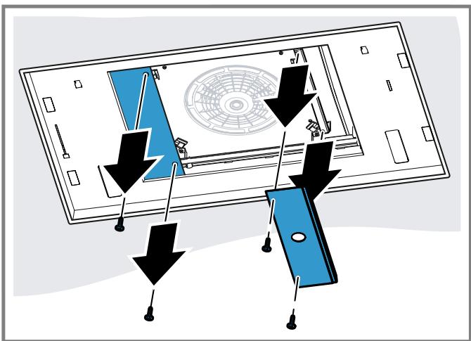 BOSCH DRC96AQ50 - Connecting the appliance - 4