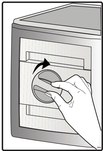 BEKO RDNE350K20W - Contenitore per la conservazione del ghiaccio - 1