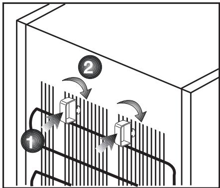 BEKO RDNE350K20W - Vor dem Einsatz - 1