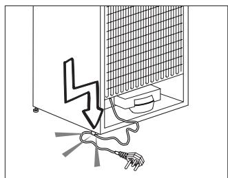 BEKO RDNE350K20W - Sicurezza generale - 1