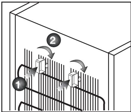 BEKO RDNE350K20W - Piv θεσετε σε λειουργία to ψυείο σας - 1