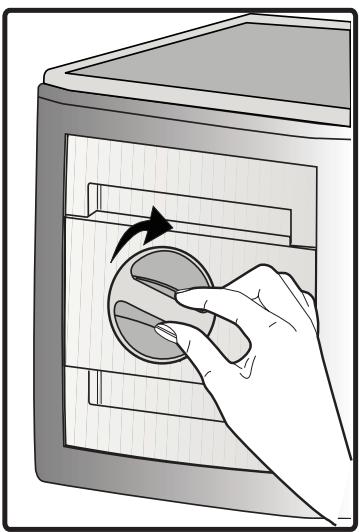 BEKO RDNE350K20W - IJsbakje - 1