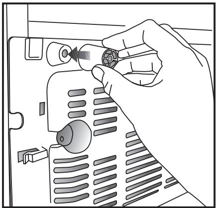 BEKO RDNE350K20W - Voordat u de koelkast inschakelt, - 2