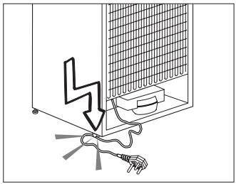 BEKO RDNE350K20W - Allgemeine Hinweise zu Ihrer Sicherheit - 1