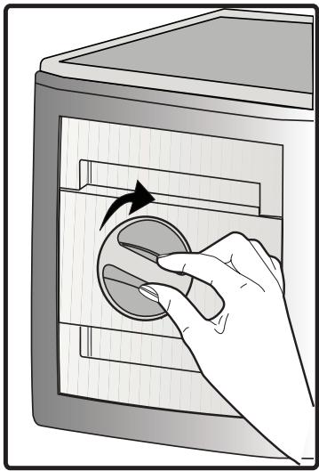 BEKO RDNE350K20W - Eisbehälter - 1