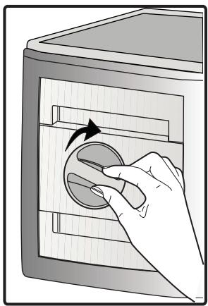 BEKO RDNE350K20W - Récipient de conservation de glaçons - 1