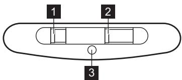 FAURE FFG325S - Ohjauspanelin yleisnakymä - 1