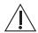 FAURE FFG325S - ADVERTENCIA! - 1