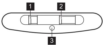 FAURE FFG325S - Widok panelu sterowania - 1