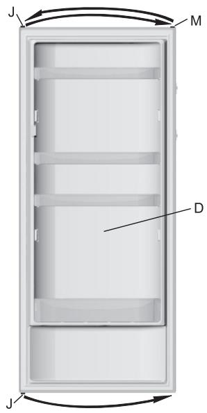 GORENJE RB6093AW - Tools required: socket wrench / spanner Nr. 8, slot and cross screwdriver - 3