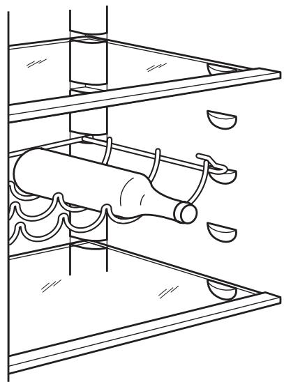 ELECTROLUX ERA33430X - Porte-bouteilles - 2