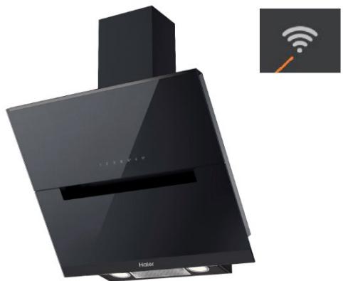 HAIER HADG9CS46BWIFI - REJESTRACJA OKAPU HAIER - 1