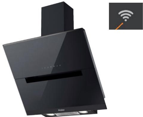 HAIER HADG9CS46BWIFI - REGISTRERUNG DER HAIER-DUNSTABZUGSHAUBE - 1
