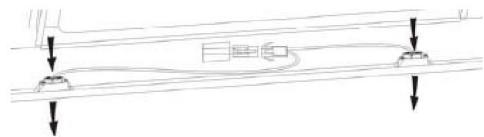HAIER HADG9CS46BWIFI - Wymiana zarowski w lampce - 1