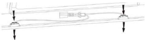 HAIER HADG9CS46BWIFI - Cambiare una lampadina - 1