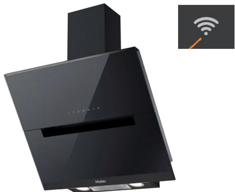 HAIER HADG9CS46BWIFI - REGISTRO DE UNA CAMPANA HAIER - 1