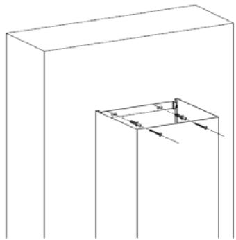 HAIER HADG9CS46BWIFI - INSTALLING THE HOOD - 4